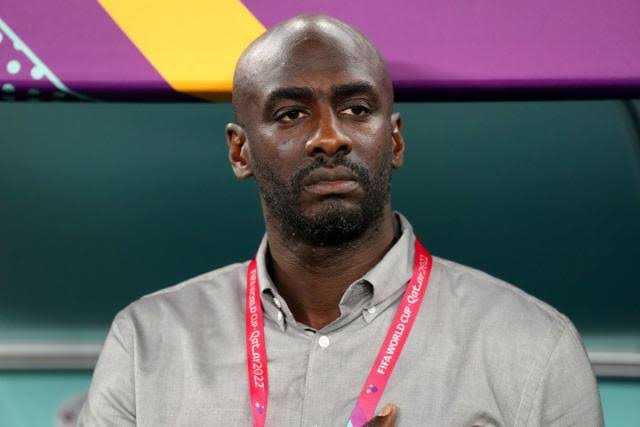 Otto Addo: Black Stars Must Improve Mental Strength to Stick to Game Plan