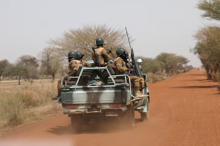 Sahel jihadists find refuge and supplies in Northern Ghana