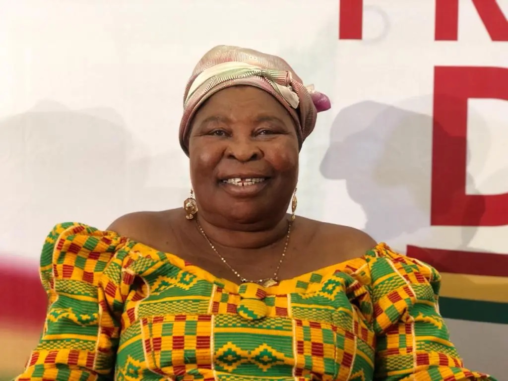 If I die, my running mate will take over – Akua Donkor video surfaces