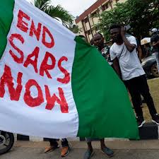 #endsars