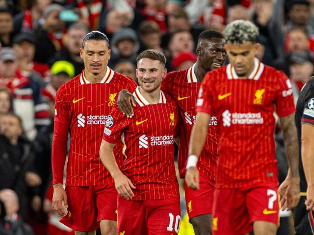 Liverpool Beat Chelsea at Anfield to Keep Title Hopes Alive