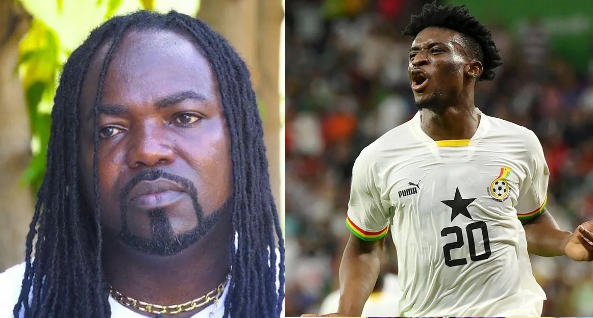 You can’t make Kudus captain when Jordan Ayew is present-Prince Tagoe