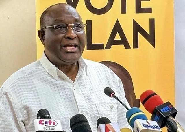 I’ll bring exchange rate below 5 cedis when elected – Alan Kyerematen