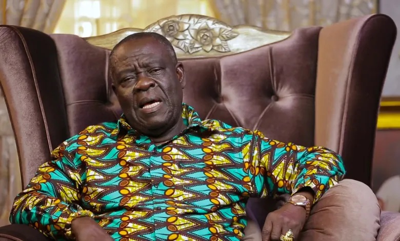 Michael Agyekum Addo: Founder of KAMA Group dies aged 74