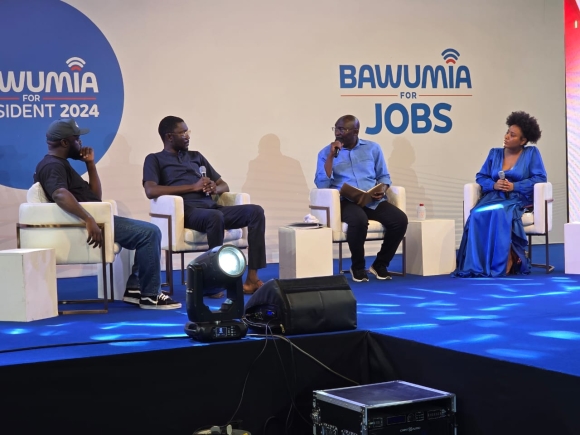 “I Hear You and Understand Your Concerns” – Dr. Bawumia’s Commitment to Ghana’s Youth