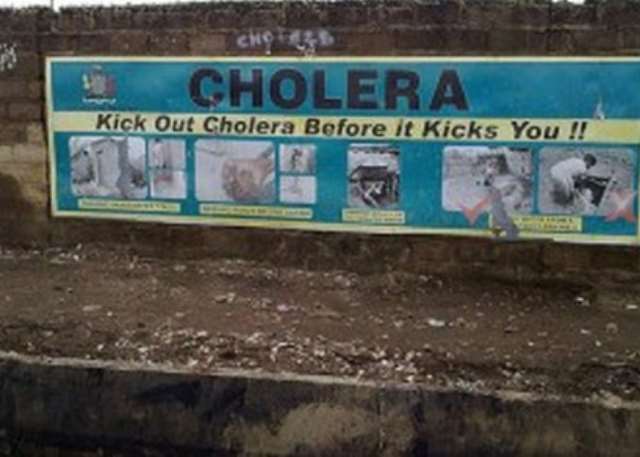 Cholera outbreak claims 5 lives in Kasoa, 30 hospitalised