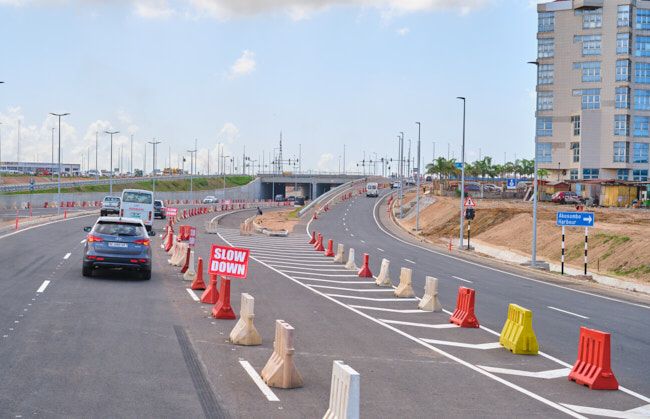 Akufo-Addo to commission Flower Pot Interchange on November 19