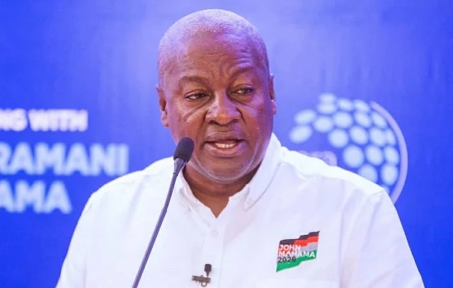 Dumsor is back; tell Ghanaians the truth – Mahama to government