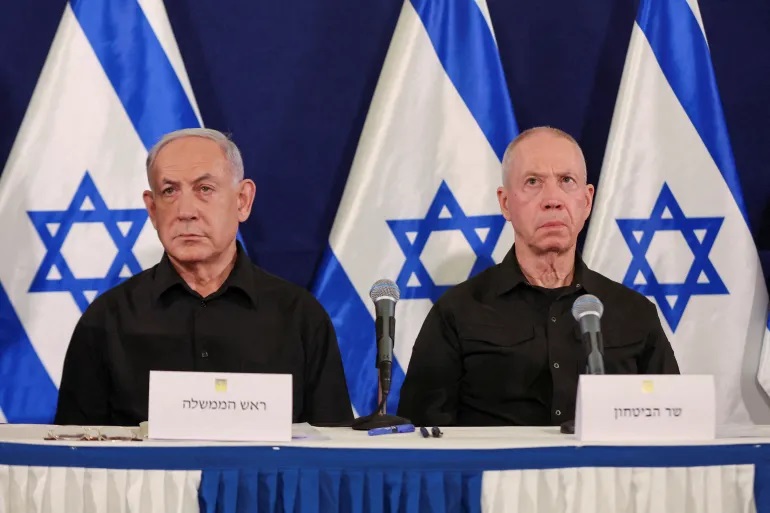 Israel’s Benjamin Netanyahu fires Defence Minister Yoav Gallant